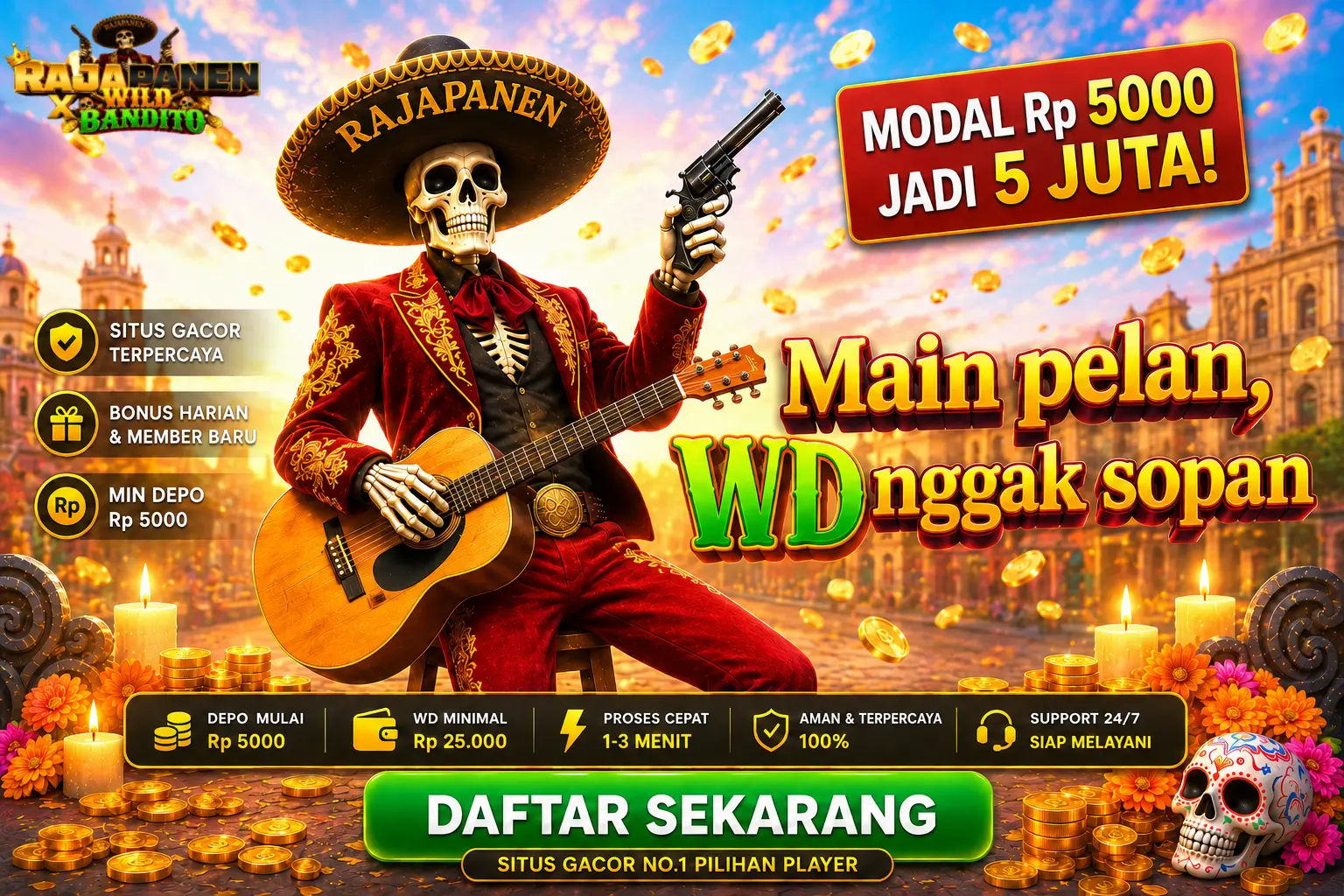 Program member setia